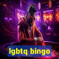 lgbtq bingo